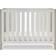 OBaby Nika Mini Cot Bed 67x124.5cm