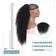 Youthfee Deep Curly Drawstring Ponytail 27 Inch