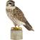 Wildlife Garden DecoBird Merlin Figurine 8.2"