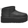 UGG Classic Ultra Mini Platform - Black Leather