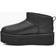 UGG Classic Ultra Mini Platform - Black Leather