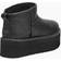 UGG Classic Ultra Mini Platform - Black Leather