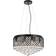 Elegant Lighting Tully Pendant Lamp 20"