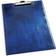 Durable Clipboard Folder A4 with Triangular Pocket Grained