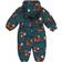 Stella McCartney Kid's Flight Suit - Petroleum Boat w Fox