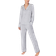 DKNY Signature Jersey Pyjama Set