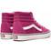 Vans Sk8-Hi M - Fuschia Red/True White