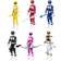 Hasbro Power Rangers Mighty Morphin Multipack 6-pack