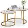 A-AM-ZY2139 Coffee Table 26.7" 2