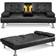 Victone Futon Modern Sofa 65.8"