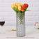 Elegant Designs Elipse Vase 11.2"