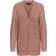 Vero Moda V-Neck Dropped Shoulders Knitted Cardigan