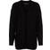 Vero Moda V-Neck Dropped Shoulders Knitted Cardigan
