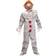 Fun World Boy's Carnevil Killer Clown Costume