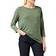 Vero Moda Carla Stretch Fit O-Neck Top