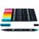 Tombow Dual Brush Pen Art Markers Tropical 10-Pack