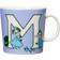 Arabia Moomin ABC M Mug 13.5fl oz