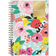 Blue Sky 2023 Secret Garden Mint 5x8 Weekly Planner