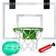 Ropoda Mini Basketball Hoop