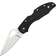 Spyderco BY03BKPS2 Hunting Knife