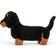 Jellycat Freddie Sausage Dog 17cm