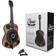 EasyGo Products Guitars Shaped Vertical Bluetooth