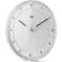 Braun BC17W Wall Clock 11.8"