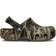 Crocs Kid's Classic Realtree Clog - Khaki