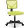 Armless Office Chair 34.8"