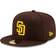 New Era San Diego Padres Authentic On Field 59FIFTY Cap