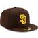 New Era San Diego Padres Authentic On Field 59FIFTY Cap