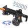 Gel Ball Blaster M4 Splatter