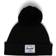 Herschel Baby Beanie Pom - Black