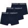 Name It Basic Boxer Shorts 3-pack - Dark Sapphire (13208836)