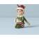 Lenox Elf Christmas Tree Ornament 3.5"