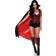 Leg Avenue Women's Bloodthirsty Vamp Costume