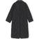 Ganni Ripstop Quilt Coat - Black