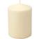 Stonebriar Collection Unscented Pillar Candle 4.7" 6