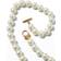 Kenneth Jay Lane Necklace - Gold/Pearls