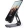 Lamicall Tablet Stand Adjustable, Tablet Stand - Desktop Stand Holder Dock Compatible with Tablet Such as iPad Pro 9.7, 10.5, 12.9 Air Mini 4 3 2, Nexus, Tab (4-13")