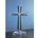 Marquis by Waterford Standing Cross Figurine 10"