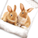 MCU Rabbits Bed Set 140x200cm