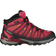 Salomon X-Ultra Mid GTX J - Virtual Pink/Beet Red/Living Coral