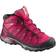 Salomon X-Ultra Mid GTX J - Virtual Pink/Beet Red/Living Coral