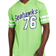 New Era Seattle Seahawks NFL Stripe Sleeve Oversized Tee Shirt