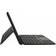 Gecko Bluetooth tablet keyboard case For iPad 10.2" (Nordic)