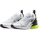 Nike Air Max 270 W - Pure Platinum/Volt/White/Black