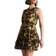 Ted Baker Elvinia Tiered Crepe Dress