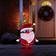 Mr. Christmas Singing Santa Figurine 36.8"