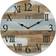 Firstime Farmhouse Barn Wall Clock 24"